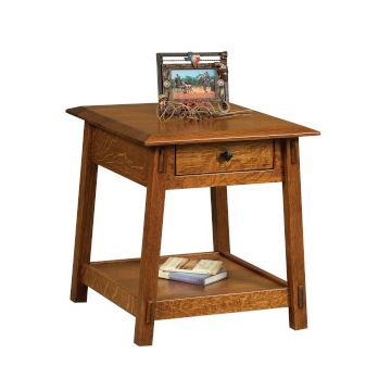 Colbran End Table