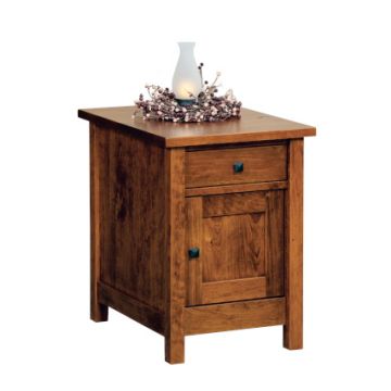 Centennial Enclosed End Table