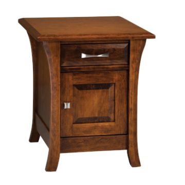 Ensenada Enclosed End Table