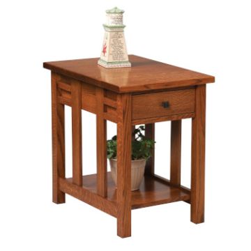 Kascade End Table
