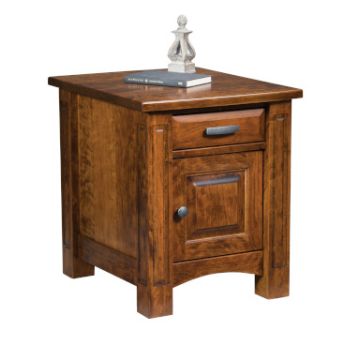 Lexington Enclosed End Table