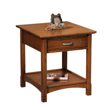 West Lake End Table