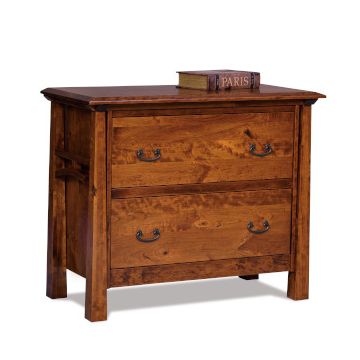 Artesa Lateral File Cabinet