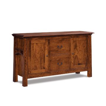 Artesa Lateral File Credenza