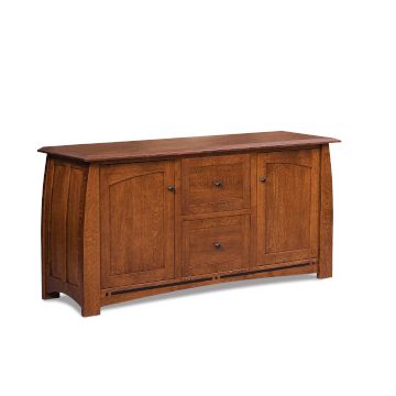 Boulder Creek Lateral File Credenza