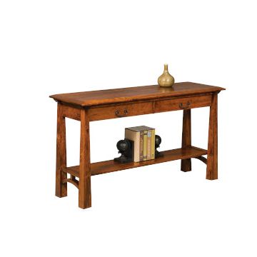 Artesa Sofa Table W/ Drawers