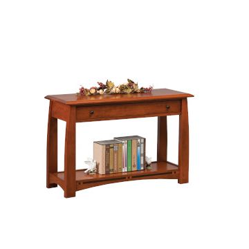 Boulder Creek Sofa Table