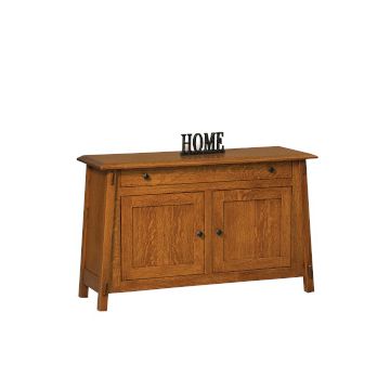 Colbran Enclosed Sofa Table