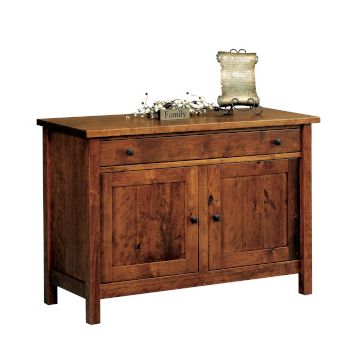 Centennial Enclosed Sofa Table