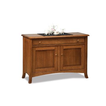 Carlisle Enclosed Sofa Table