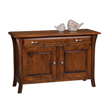 Ensenada Enclosed Sofa Table