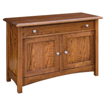 Finland Enclosed Sofa Table