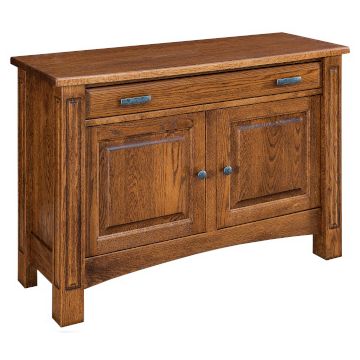 Lexington Enclosed Sofa Table