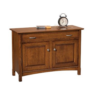 West Lake Enclosed Sofa Table