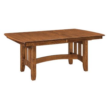 Stratton Trestle Table