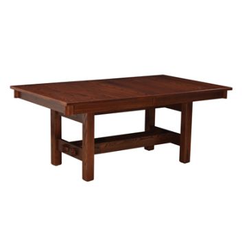 Georgetown Double Pedestal Table