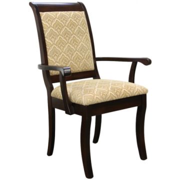 Glacier Arm Chair