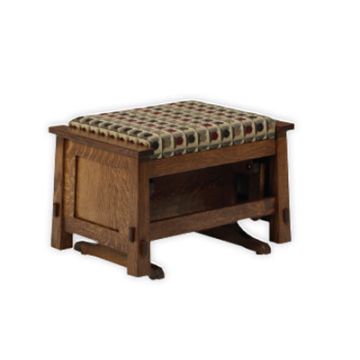 Glider Ottoman