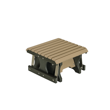 Gliding Footstool