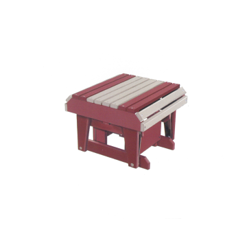 Gliding Ottoman