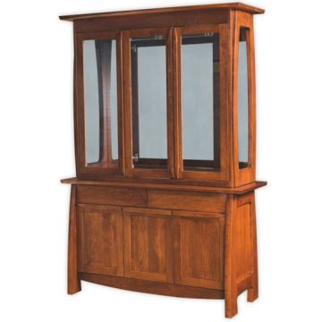 Grand River Hutch & Buffet