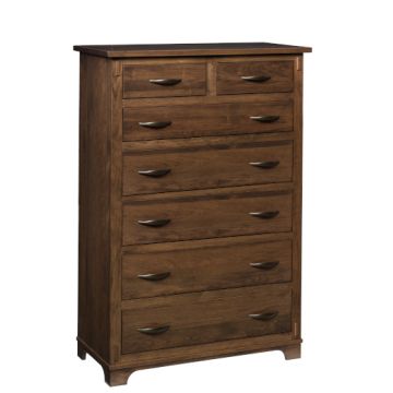 Brooklyn 40" Seven Drawer Chest