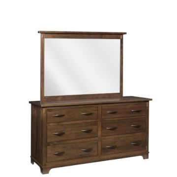 Brooklyn 62" Dresser