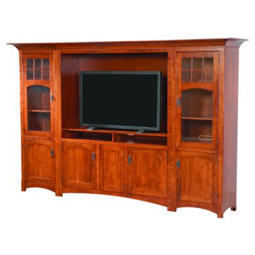 Hamilton Wall Unit