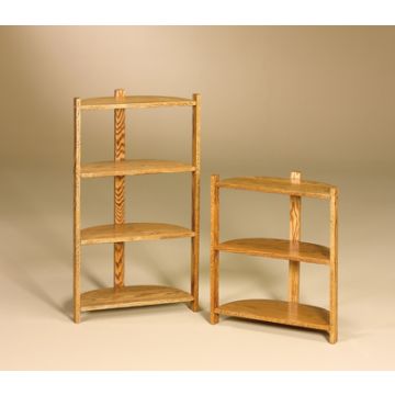 Half Round Stand