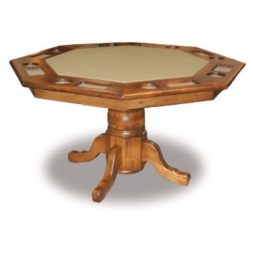 Hamilton Flip Top Game Table