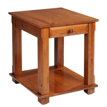 Hampton End Table