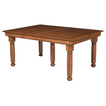 Hampton Leg Table