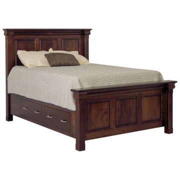 Hampton Bed