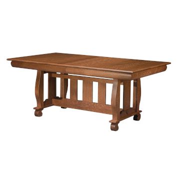 Williamsburg Leg Table