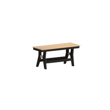 Harbor 44" Dining Bench