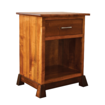 Harmony Grove 1 Drawer Nightstand