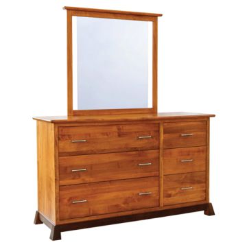 Harmony Grove 64” 6 Drawer Dresser