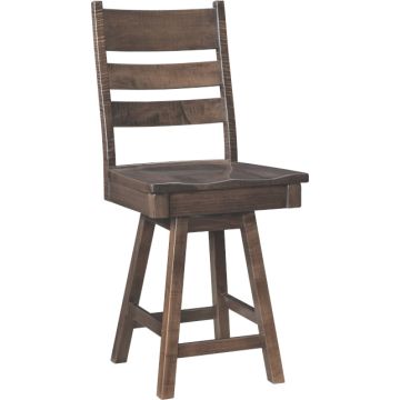 Harris Swivel 24" Bar Chair