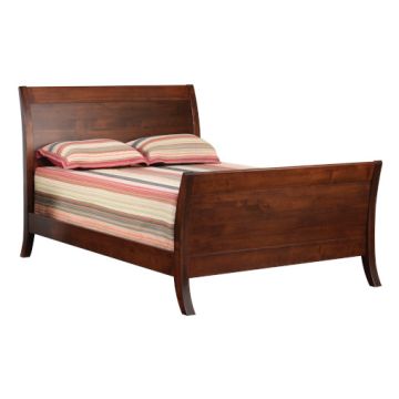 Hatton Panel Bed