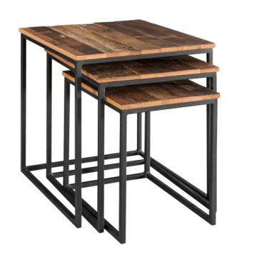 Haven Stackable End Tables
