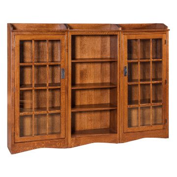 Butterfly Mission Bookcase
