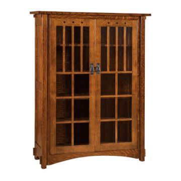 Dynasty Mission Bookcase