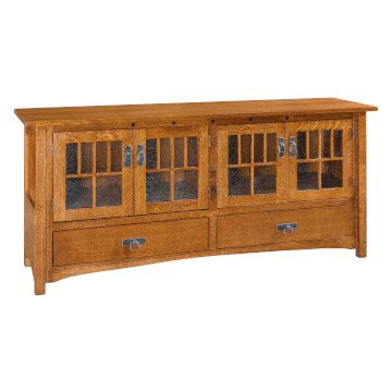 Display Mission TV Stand