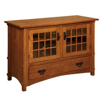 Harmony Mission TV Stand