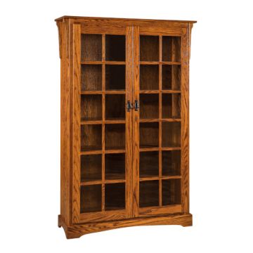 Mission Bookcase