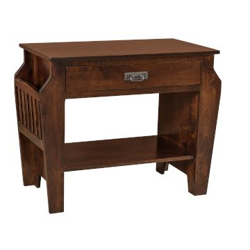 Mission Library Table