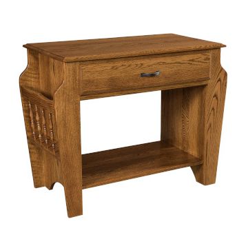 Morris Library Table