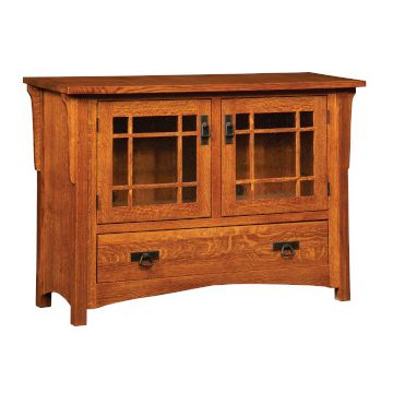 Honeybee Mission TV Stand