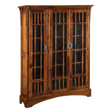 Midway Mission Bookcase