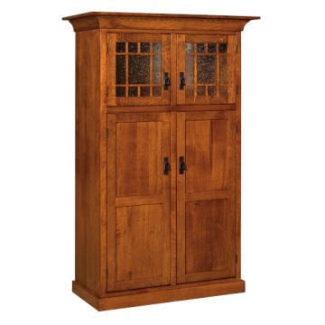 Norway Mission Pantry